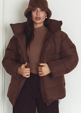 Куртка свободная