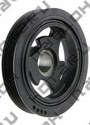 Шкив коленвала (mazda 6 gg 2002-2008), mz60-aj