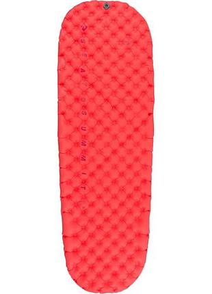 Коврик надувной sea to summit ultralight asc insulated mat women’s. regular