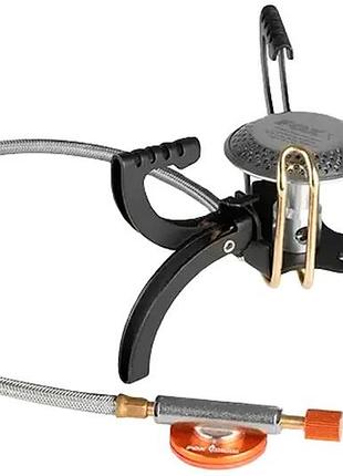 Газовая горелка fox international cookware explorer stove