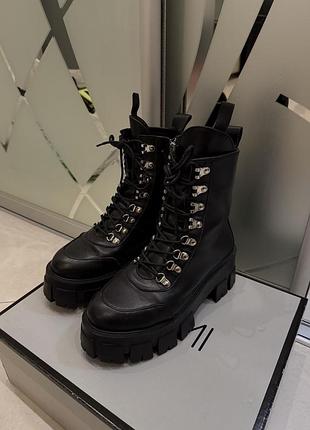 Ботинки українського бренду