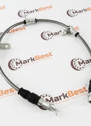 Шланг тормозной армированный markbest, mrb21534ss (473400c010)