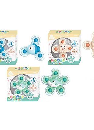 Брязкальце-спінер, 3 види 2288-3-4-5