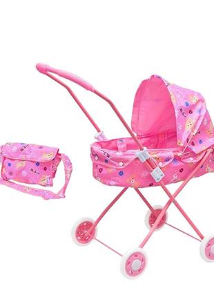 0595 м коляска для кукол
