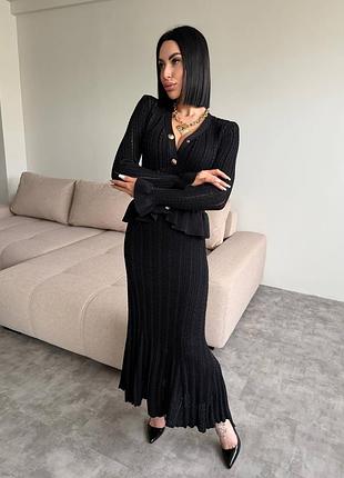 Женское брендовое платье премиум качества