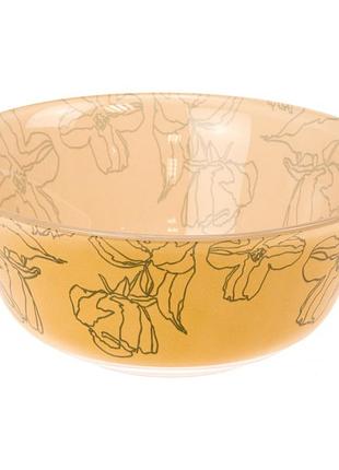 Салатник скло "luminarc. carine annalee green" 12см 67671