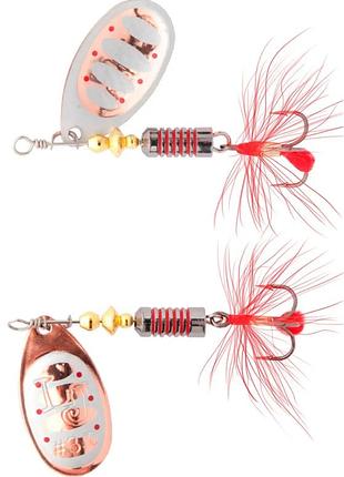 Блесна lucky john bonnie blade №5 13.4g #007