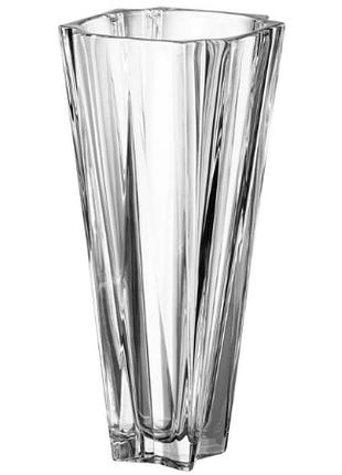 Ваза скло "метрополітен" 30,5cм 8kg46/99u18/305