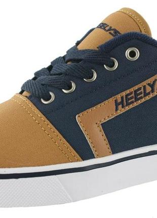 Фірмові кросівки-ролики heelys. оригінал.