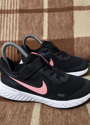 Дитячі кросівки nike revolution