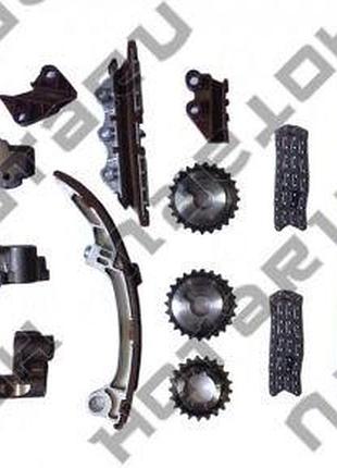 Набор грм (nissan vq35de 3.5l v6 2001-2004), htk-ns42