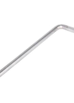 Вороток г-образный alloid вг-64515 для ремонта двусторонний из хром ванадиевой стали 3/4 дюйма dm-11