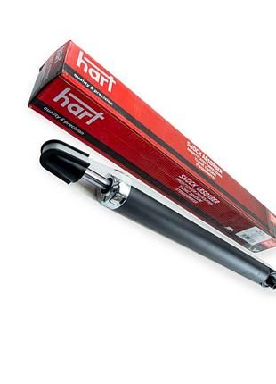 Амортизатор задній fiat punto, opel corsa d 06- (hart)