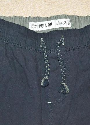 Шорты denim co р.10-11 лет 146 см 7