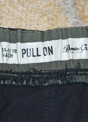 Шорты denim co р.10-11 лет 146 см 6