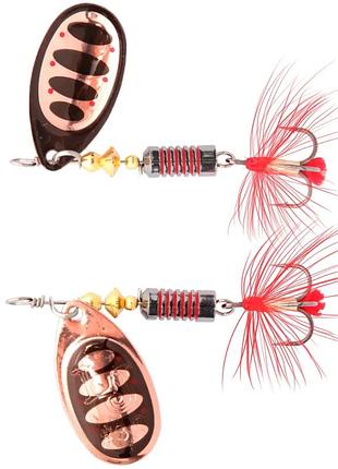 Блесна lucky john bonnie blade №4 10.3g #006