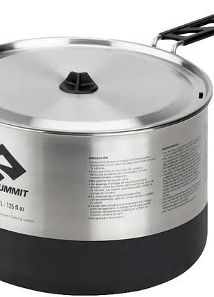 Кастрюля sea to summit sigma pot 3,7 l