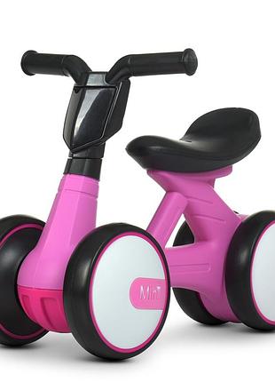 Мотоцикл-толокар bambi (m 4086-8)