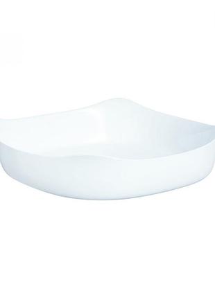 Форма для запікання "luminarc. smart cuisine carine" 26х26см скло квадратна 47188/p4026