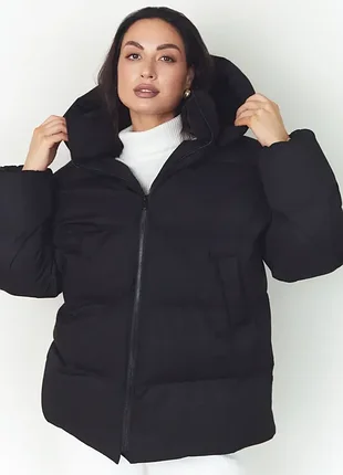 Куртка свободная