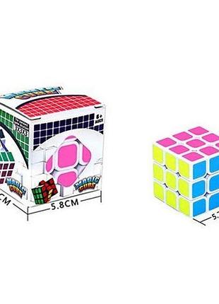 Логічна головоломка "кубик рубіка" 3 х 3