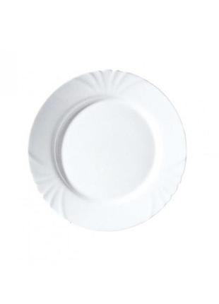 Тарілка десертна скло "luminarc.cadix" кругла 19,5см h4129/77901