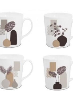 Чашка керамічна 330мл "limited edition ambiente" mco21-220/1251