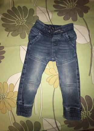 Джинси утеплені німецького бренду lupilu 86 см відправка замовлень укр або новою поштою після оплати на карту. безпечною оплатою та з післяплатою не в