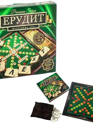 Игра настольная эрудит premium укр.
