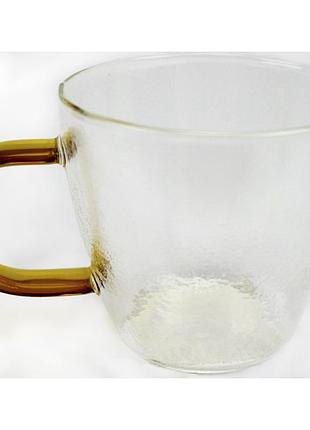 Чашка скло 250мл "вінтаж" 203-1/s&t