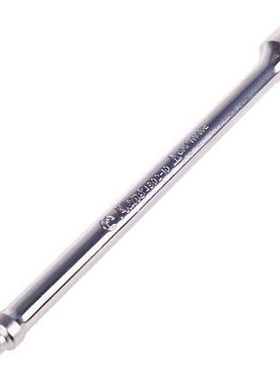 Удлинитель шарообразный hans 1/2 дюйма 250 мм 320 г для работы с крепежом и соединениями ve-33