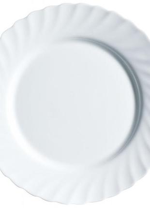 Тарілка скло "luminarc.trian" 27,3см 68977/50019/9776