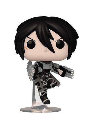 Игровая фигурка аниме pop! - микаса аккерманна (67929)