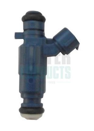 Форсунка бензиновая kia rio ii (jb) - 1.4 16v (2005.03 - 2011.12) hof h75117807