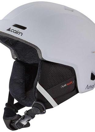 Шлем cairn astral вентиляция, 59-60, белый