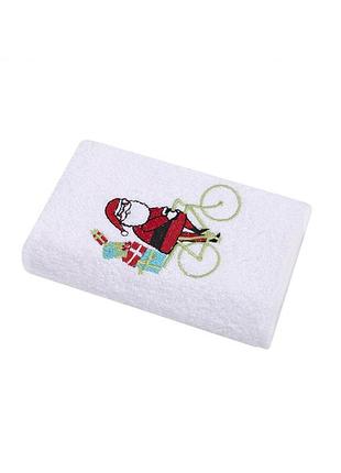 Полотенце lotus 30*50 - new year 306 (svt-2000022232814)