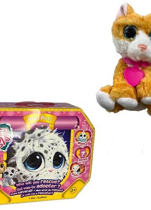 695 няшка-потеряшка, расческа, микс видов, в коробке