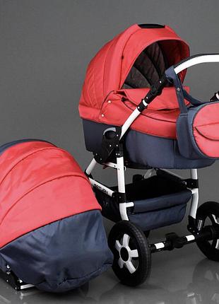 Коляска viki saturn 3 new