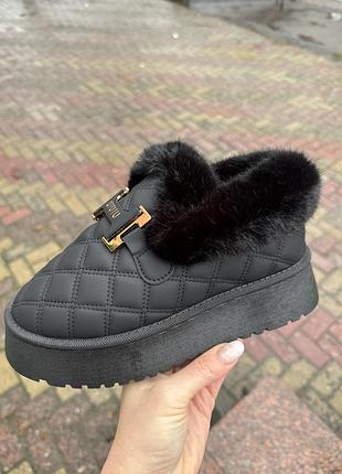 Жіночі зимові автоледі/ зимние