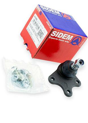 Шаровая опора skoda fabia (99-10) левая l (sidem)