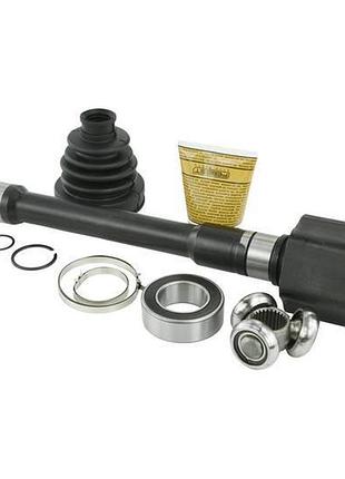Привод передний левый toyota corolla, 4342002d40