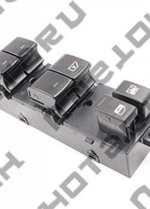 Блок управління склопідйомниками (nissan 25401-ed500), hbe-0222