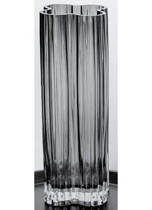 Ваза скло "пелюстки туману" 30см 9099-003