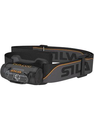 Фонарь налобный silva mr 200