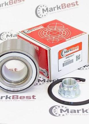 Подшипник комплект markbest, mrb16417 (9008036021 9008036078 9036943008 9036943009 dac4382w3 kh10005)