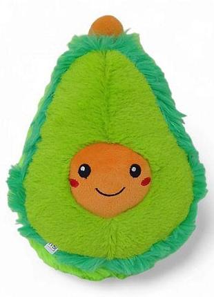 Мʼяка іграшка авокадо 25 см