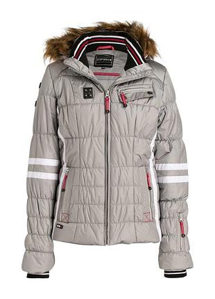 Зимова спортивна курточка