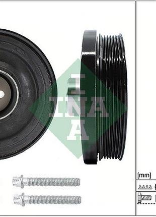 Шкив ремня генератора bmw x3 (f25) xdrive 20 d/2010.09 - 2017.12 lk 544 0130 20