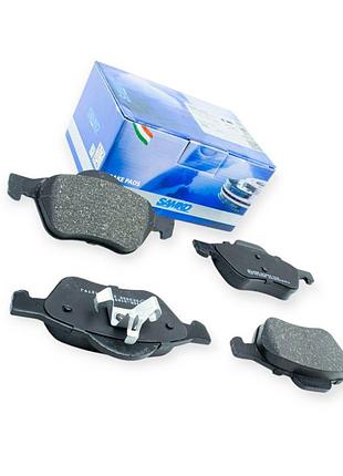 Колодки гальмівні передні renault laguna ii-iii (lpr-samko) 5sp1279