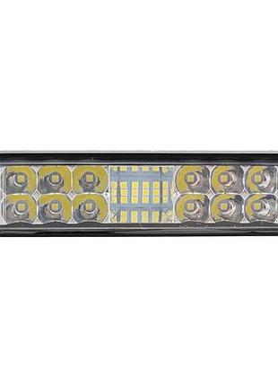 Фара рабочего света wlp-48rt2 led 32вт для автомобиля с высокой яркостью 6000к 9-36в dm-11